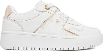 Lasocki Young - Buty sportowe dziecięce na wiosnę ze sklepu: eobuwie.pl w kategorii: Buty sportowe dziecięce - zdjęcie WP-EBWP-9KUZS-09B_5907964281580