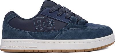 Dc Shoes - Buty sportowe męskie jesienne na wiosnę ze sklepu: eobuwie.pl w kategorii: Buty sportowe męskie - zdjęcie WP-EBWP-9KUZS-09B_5907964282846