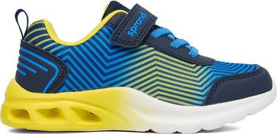 Buty sportowe dziecięce wiosenne Sprandi ze sklepu: eobuwie.pl w kategorii: Buty sportowe dziecięce - zdjęcie WP-EBWP-9KUZS-09B_5907964285205