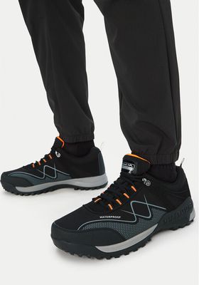 Buty trekkingowe męskie na lato Sprandi ze sklepu: eobuwie.pl w kategorii: Buty trekkingowe męskie - zdjęcie WP-EBWP-9KUZS-09B_5907964285304