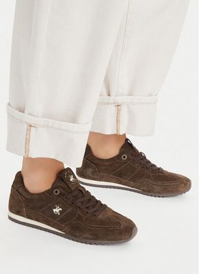 Buty sportowe damskie na wiosnę BEVERLY HILLS POLO CLUB ze sklepu: eobuwie.pl w kategorii: Buty sportowe damskie - zdjęcie WP-EBWP-9KUZS-09B_5907964285571