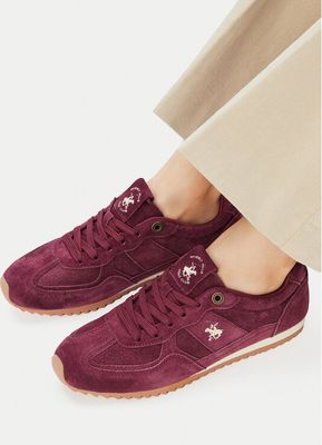 Buty sportowe damskie wiosenne BEVERLY HILLS POLO CLUB ze sklepu: eobuwie.pl w kategorii: Buty sportowe damskie - zdjęcie WP-EBWP-9KUZS-09B_5907964285588