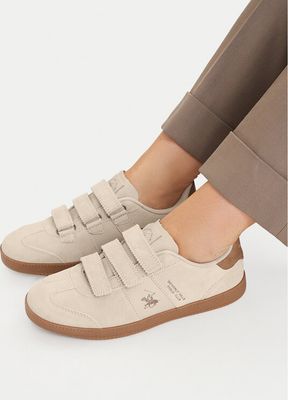 Buty sportowe damskie na wiosnę BEVERLY HILLS POLO CLUB ze sklepu: eobuwie.pl w kategorii: Buty sportowe damskie - zdjęcie WP-EBWP-9KUZS-09B_5907964285717