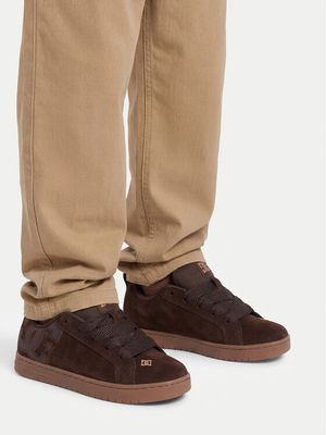 Dc Shoes - Buty sportowe dziecięce na jesień ze sklepu: eobuwie.pl w kategorii: Buty sportowe dziecięce - zdjęcie WP-EBWP-9KUZS-09B_5907964287278