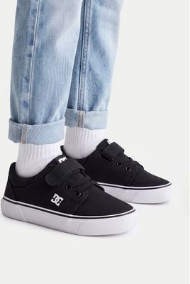Dc Shoes - Trampki dziecięce na wiosnę ze sklepu: eobuwie.pl w kategorii: Trampki dziecięce - zdjęcie WP-EBWP-9KUZS-09B_5907964287551