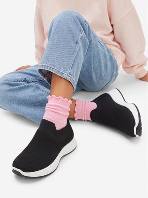 Buty sportowe dziecięce na wiosnę DeeZee ze sklepu: eobuwie.pl w kategorii: Buty sportowe dziecięce - zdjęcie WP-EBWP-9KUZS-09B_5907964301790