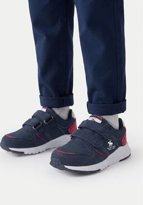 Buty sportowe dziecięce na wiosnę BEVERLY HILLS POLO CLUB ze sklepu: eobuwie.pl w kategorii: Buty sportowe dziecięce - zdjęcie WP-EBWP-9KUZS-09B_5907964317760