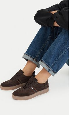 Buty sportowe damskie wiosenne Lasocki ze sklepu: eobuwie.pl w kategorii: Buty sportowe damskie - zdjęcie WP-EBWP-9KUZS-09B_5907964339694