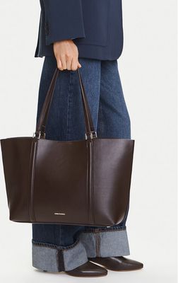 Gino Rossi - Shopper bag na zimę ze sklepu: eobuwie.pl w kategorii: Torby Shopper bag - zdjęcie WP-EBWP-9KUZS-09B_5907964341994