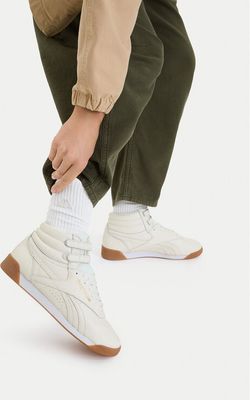 Buty sportowe damskie na wiosnę Reebok ze sklepu: eobuwie.pl w kategorii: Buty sportowe damskie - zdjęcie WP-EBWP-9KUZS-09B_5907964343547