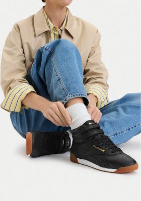 Reebok - Buty sportowe damskie ze sklepu: eobuwie.pl w kategorii: Buty sportowe damskie - zdjęcie WP-EBWP-9KUZS-09B_5907964343844