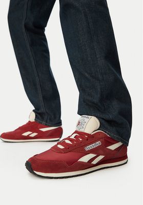 Buty sportowe męskie na wiosnę Reebok ze sklepu: eobuwie.pl w kategorii: Buty sportowe męskie - zdjęcie WP-EBWP-9KUZS-09B_5907964344599