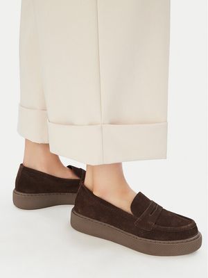 Buty sportowe damskie na wiosnę jesienne Lasocki ze sklepu: eobuwie.pl w kategorii: Buty sportowe damskie - zdjęcie WP-EBWP-9KUZS-09B_5907964357582