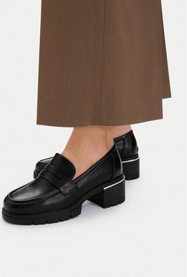 JENNY - Półbuty damskie eleganckie ze sklepu: eobuwie.pl w kategorii: Półbuty damskie - zdjęcie WP-EBWP-9KUZS-09B_5907964371366