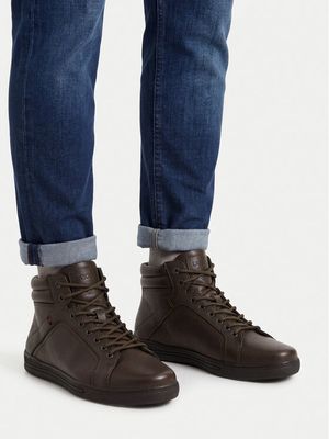 Buty zimowe męskie Lasocki ze sklepu: eobuwie.pl w kategorii: Buty zimowe męskie - zdjęcie WP-EBWP-9KUZS-09B_5907964378709