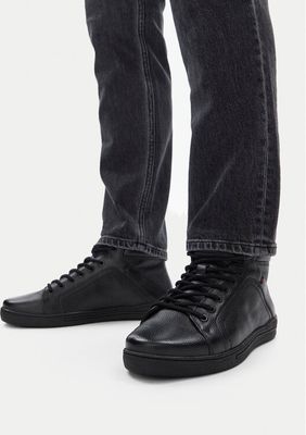 Buty zimowe męskie Lasocki ze sklepu: eobuwie.pl w kategorii: Buty zimowe męskie - zdjęcie WP-EBWP-9KUZS-09B_5907964378716