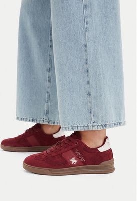Buty sportowe damskie na wiosnę BEVERLY HILLS POLO CLUB ze sklepu: eobuwie.pl w kategorii: Buty sportowe damskie - zdjęcie WP-EBWP-9KUZS-09B_5907964379607