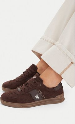 Buty sportowe damskie na wiosnę BEVERLY HILLS POLO CLUB ze sklepu: eobuwie.pl w kategorii: Buty sportowe damskie - zdjęcie WP-EBWP-9KUZS-09B_5907964379621