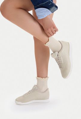Buty sportowe damskie na wiosnę Reebok ze sklepu: eobuwie.pl w kategorii: Buty sportowe damskie - zdjęcie WP-EBWP-9KUZS-09B_5907964385516