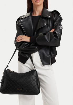 Nine West - Listonoszka jesienny ze sklepu: eobuwie.pl w kategorii: Listonoszki - zdjęcie WP-EBWP-9KUZS-09B_5907964408239