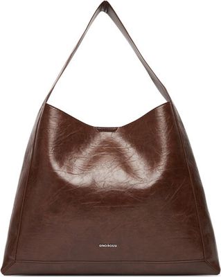 Gino Rossi - Shopper bag na zimę ze sklepu: eobuwie.pl w kategorii: Torby Shopper bag - zdjęcie WP-EBWP-9KUZS-09B_5907964410034