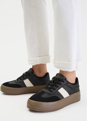 Buty sportowe damskie na wiosnę JENNY ze sklepu: eobuwie.pl w kategorii: Buty sportowe damskie - zdjęcie WP-EBWP-9KUZS-09B_5907964410867