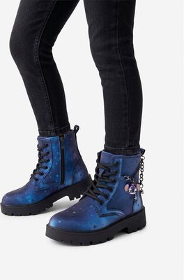 Buty zimowe dziecięce na zimę Disney Classics ze sklepu: eobuwie.pl w kategorii: Buty zimowe dziecięce - zdjęcie WP-EBWP-9KUZS-09B_5907964452003