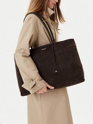 Gino Rossi - Shopper bag ze sklepu: eobuwie.pl w kategorii: Torby Shopper bag - zdjęcie WP-EBWP-9KUZS-09B_5907964456971