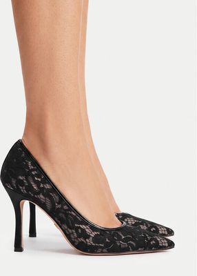 Czółenka wiosenne Nine West ze sklepu: eobuwie.pl w kategorii: Czółenka - zdjęcie WP-EBWP-9KUZS-09B_5907964481911