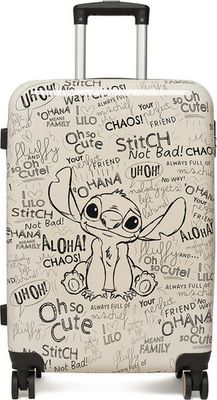 Disney Classics - Walizka na zimę ze sklepu: eobuwie.pl w kategorii: Walizki - zdjęcie WP-EBWP-9KUZS-09B_5907964482116