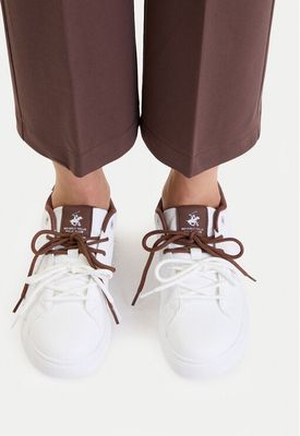 Buty sportowe damskie na wiosnę BEVERLY HILLS POLO CLUB ze sklepu: eobuwie.pl w kategorii: Buty sportowe damskie - zdjęcie WP-EBWP-9KUZS-09B_5907964509356