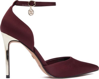 Czółenka eleganckie Nine West ze sklepu: eobuwie.pl w kategorii: Czółenka - zdjęcie WP-EBWP-9KUZS-09B_5907964520795