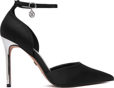 Nine West - Czółenka na wiosnę ze sklepu: eobuwie.pl w kategorii: Czółenka - zdjęcie WP-EBWP-9KUZS-09B_5907964520801