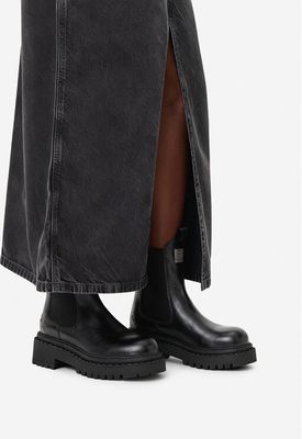 Botki na jesień G-Star Raw ze sklepu: eobuwie.pl w kategorii: Botki - zdjęcie WP-EBWP-9KUZS-09B_5907964533177