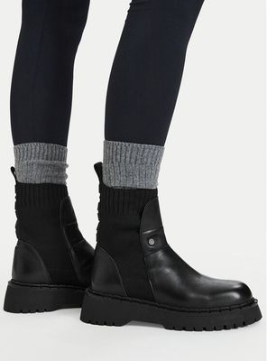 Botki jesienne G-Star Raw ze sklepu: eobuwie.pl w kategorii: Botki - zdjęcie WP-EBWP-9KUZS-09B_5907964533306