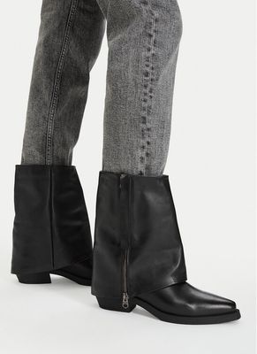 Botki na jesień G-Star Raw ze sklepu: eobuwie.pl w kategorii: Botki - zdjęcie WP-EBWP-9KUZS-09B_5907964578369