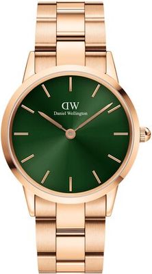 Daniel Wellington - Zegarek ze sklepu: eobuwie.pl w kategorii: Zegarki - zdjęcie WP-EBWP-9KUZS-09B_7315030021820