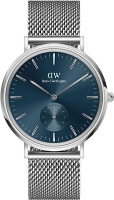 Zegarek Daniel Wellington ze sklepu: eobuwie.pl w kategorii: Zegarki - zdjęcie WP-EBWP-9KUZS-09B_7315030055757