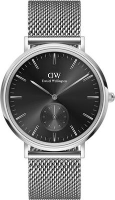 Daniel Wellington - Zegarek ze sklepu: eobuwie.pl w kategorii: Zegarki - zdjęcie WP-EBWP-9KUZS-09B_7315030055764