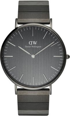 Daniel Wellington - Zegarek ze sklepu: eobuwie.pl w kategorii: Zegarki - zdjęcie WP-EBWP-9KUZS-09B_7315030061420