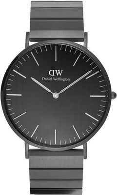 Zegarek Daniel Wellington ze sklepu: eobuwie.pl w kategorii: Zegarki - zdjęcie WP-EBWP-9KUZS-09B_7315030061437