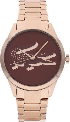 Zegarek Lacoste ze sklepu: eobuwie.pl w kategorii: Zegarki - zdjęcie WP-EBWP-9KUZS-09B_7613272439077