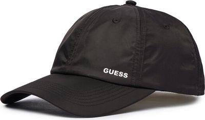 Czapka z daszkiem męska Guess ze sklepu: eobuwie.pl w kategorii: Czapki z daszkiem męskie - zdjęcie WP-EBWP-9KUZS-09B_7618391696196