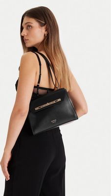 Listonoszka elegancka Guess ze sklepu: eobuwie.pl w kategorii: Listonoszki - zdjęcie WP-EBWP-9KUZS-09B_7621806189022