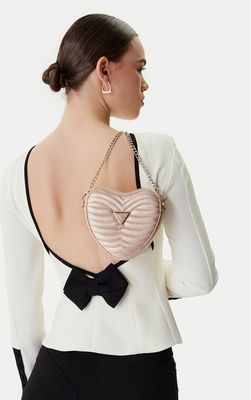 Guess - Listonoszka elegancka ze sklepu: eobuwie.pl w kategorii: Listonoszki - zdjęcie WP-EBWP-9KUZS-09B_7621806536482