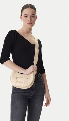 Listonoszka elegancka Guess ze sklepu: eobuwie.pl w kategorii: Listonoszki - zdjęcie WP-EBWP-9KUZS-09B_7621806538653