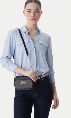 Guess - Listonoszka elegancka ze sklepu: eobuwie.pl w kategorii: Listonoszki - zdjęcie WP-EBWP-9KUZS-09B_7621806538844