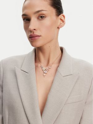 Naszyjnik elegancki Guess ze sklepu: eobuwie.pl w kategorii: Naszyjniki - zdjęcie WP-EBWP-9KUZS-09B_7628907234118