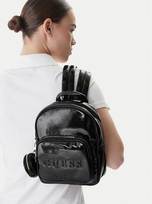 Guess - Plecak elegancki ze sklepu: eobuwie.pl w kategorii: Plecaki - zdjęcie WP-EBWP-9KUZS-09B_7628907857843