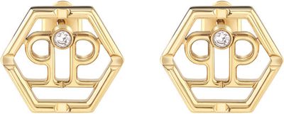 Kolczyki PHILIPP PLEIN ze sklepu: eobuwie.pl w kategorii: Kolczyki - zdjęcie WP-EBWP-9KUZS-09B_7630615122595